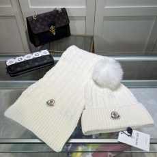 Moncler Caps Scarfs